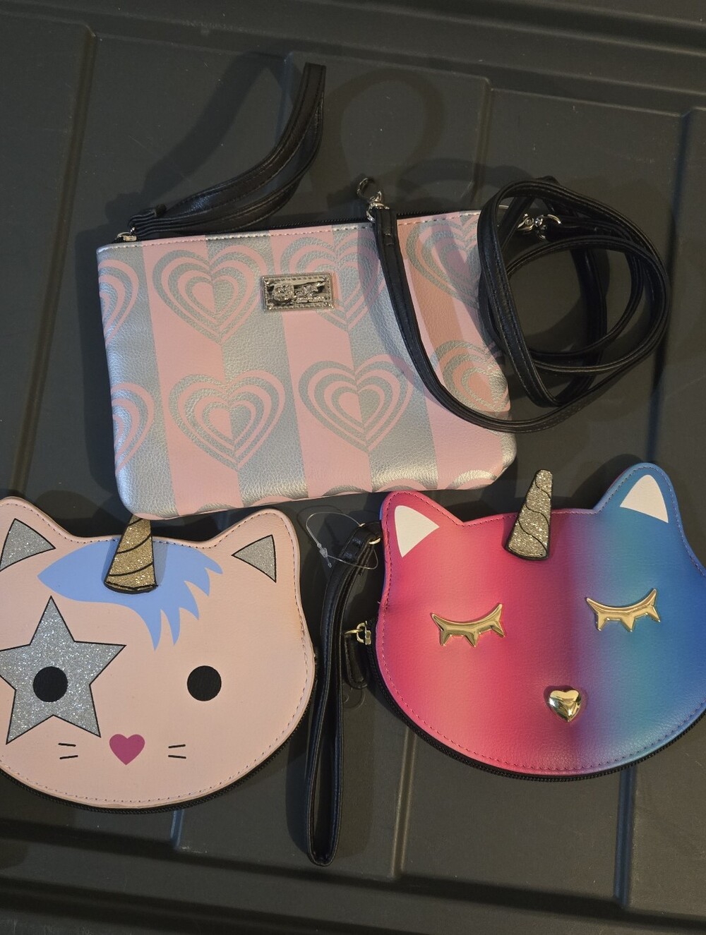 Luv Betsey by Betsey Johnson Bag Lot